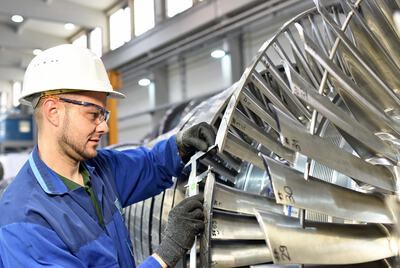 Leitung Schweißtechnik (m/w/d)